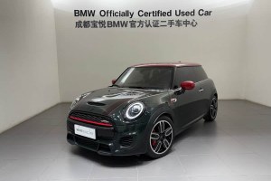 JCW MINI 2.0T JOHN COOPER WORKS