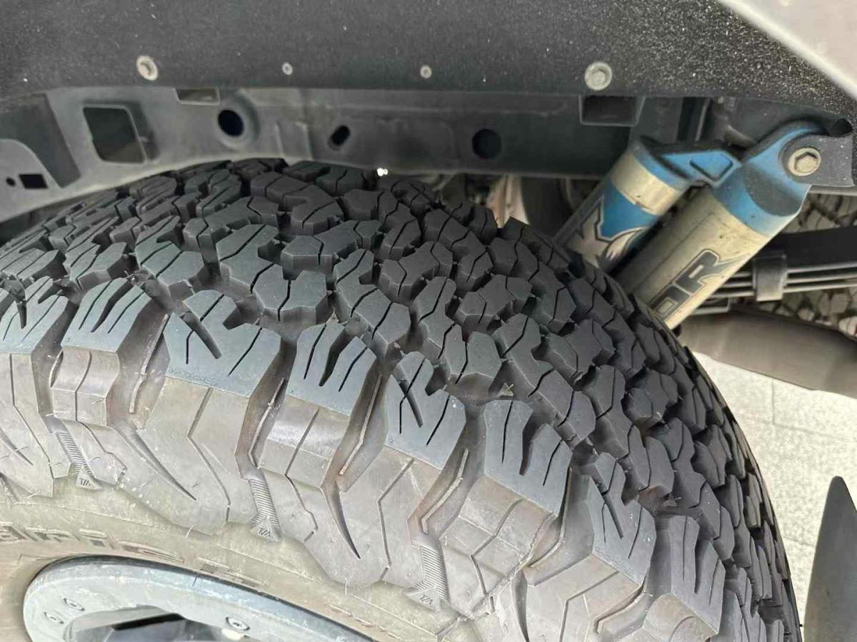 福特 F-150  2019款 3.5T 猛禽性能版圖片