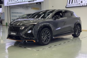 UNI-T 长安 1.5T 旗舰型