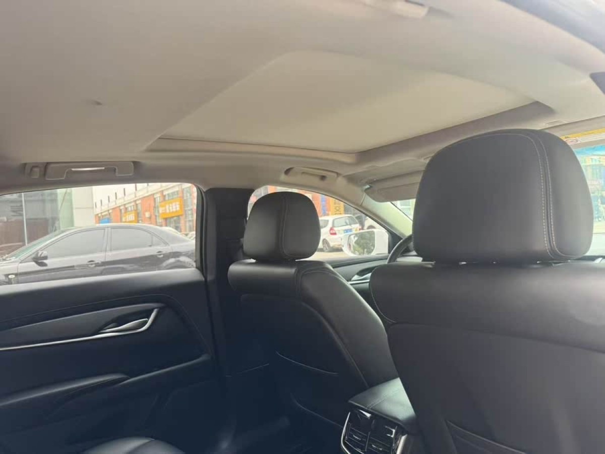 凱迪拉克 XTS  2018款 28T 技術型圖片