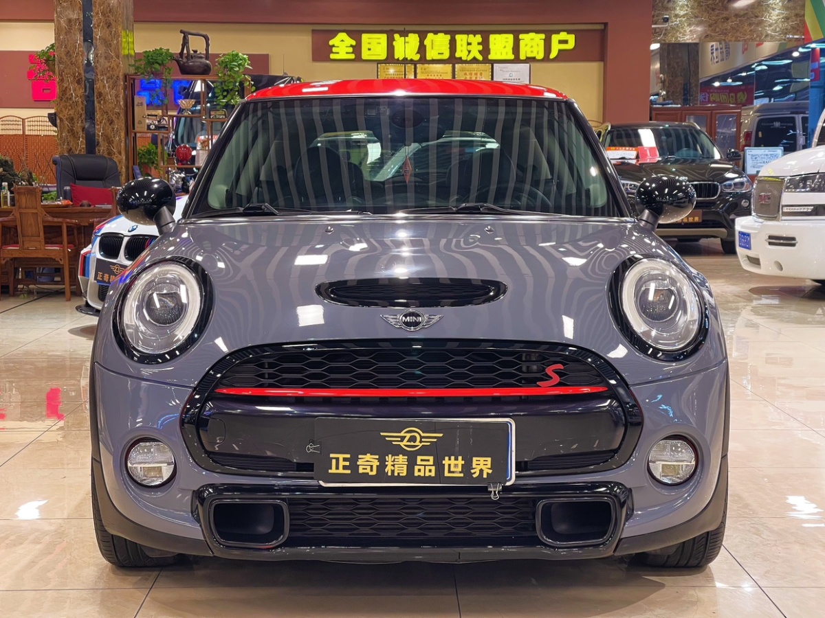 MINI MINI  2014款 2.0T COOPER S Excitement圖片