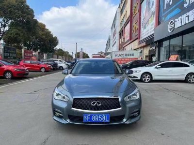 2017年1月 英菲尼迪 Q50(进口) 3.5L Hybrid图片