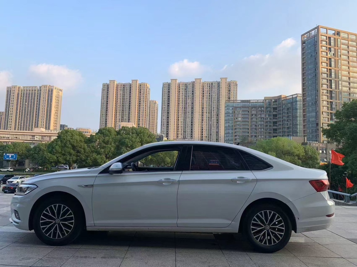 大眾 速騰  2021款 200TSI DSG時尚智聯(lián)版圖片