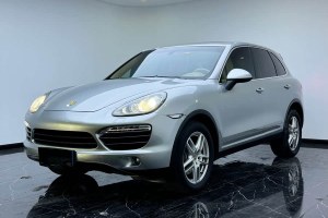 Cayenne 保時(shí)捷 Cayenne 3.0T