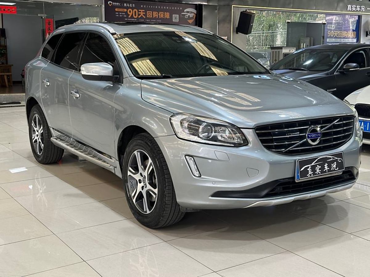 沃爾沃 XC60  2014款 改款 T5 智雅版圖片