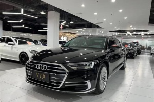 奧迪A8 奧迪 A8L 50 TFSI quattro 舒適型