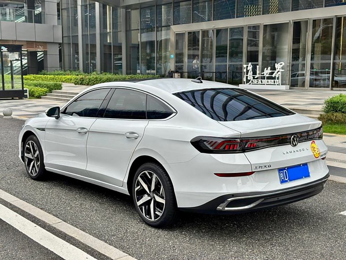 大眾 凌渡  2024款 凌渡L 280TSI DSG酷辣版圖片