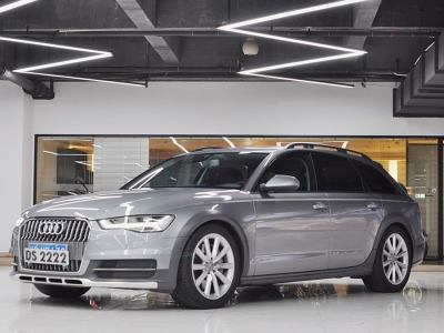 2018年3月 奧迪 奧迪A6(進口) 3.0T allroad quattro圖片