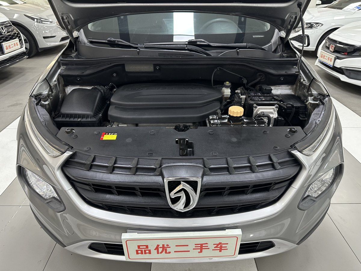 寶駿 510  2021款 1.5L CVT優(yōu)享型圖片