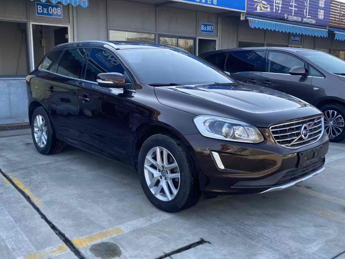 沃爾沃 XC60  2017款 T5 智行版圖片