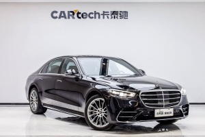 奔馳S級 奔馳 改款 S 450 L 4MATIC
