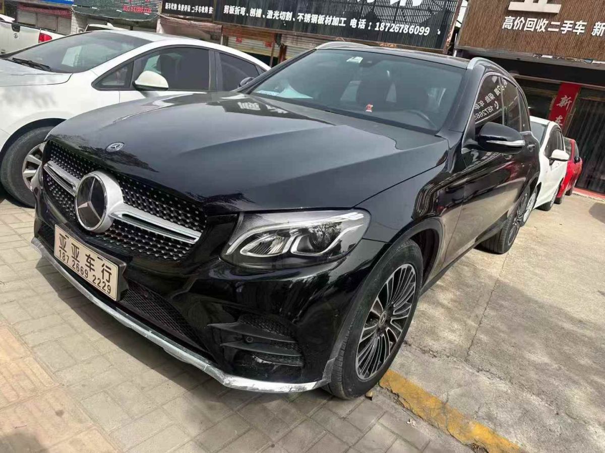 奔馳 奔馳AMG GT  2019款 AMG GT 50 四門跑車圖片