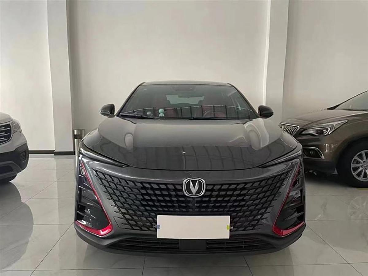 長安 UNI-T  2020款 1.5T 旗艦型圖片