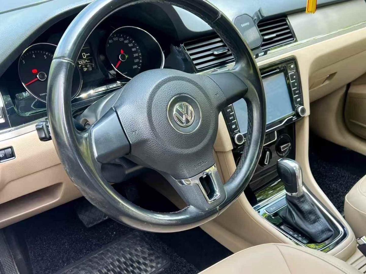 大眾 寶來  2014款 1.4T Sportline圖片