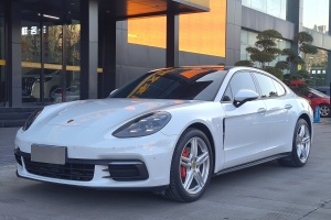 Panamera 保時(shí)捷 Panamera 3.0T