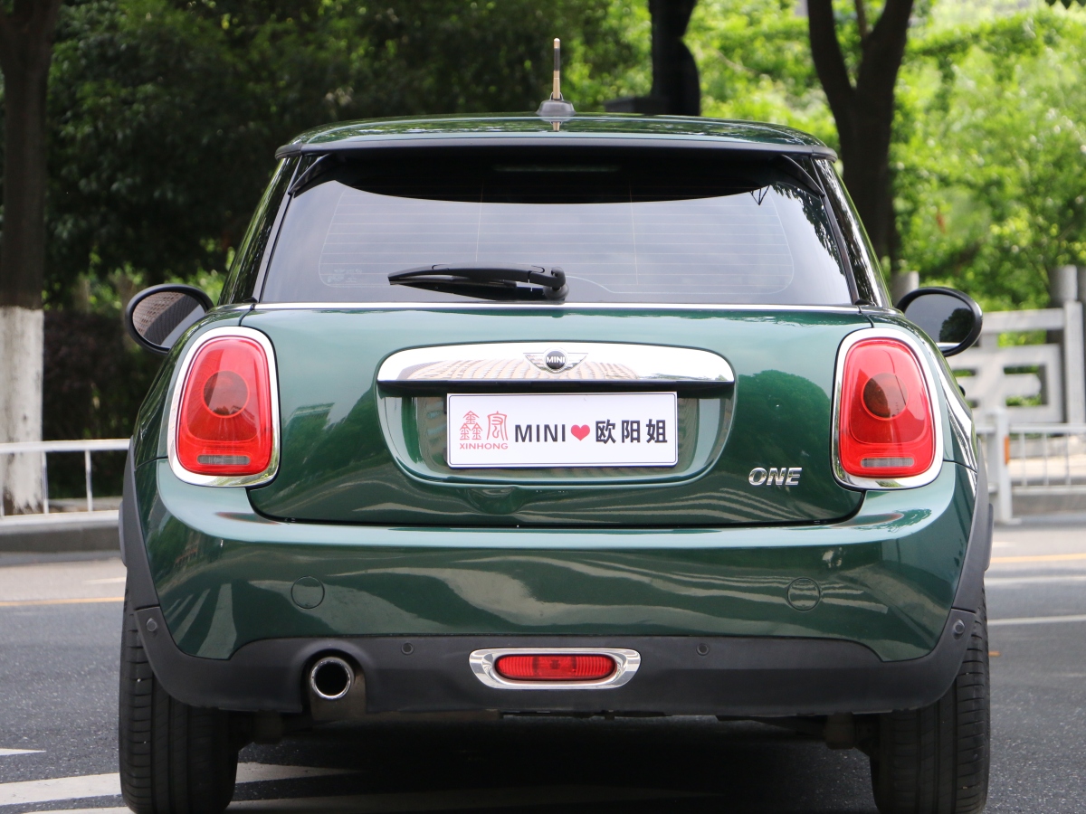 MINI MINI  2014款 1.2T ONE+圖片