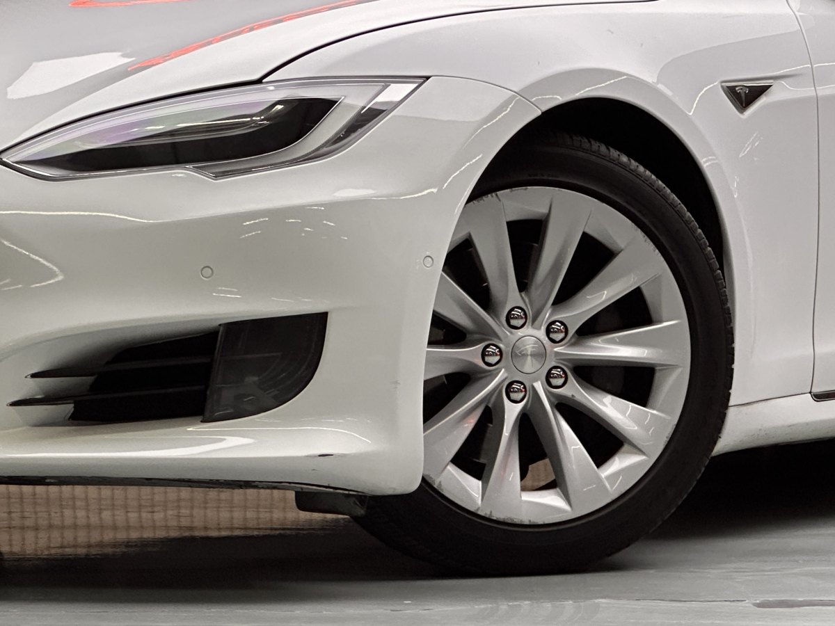 特斯拉 Model S  2016款 Model S 60圖片