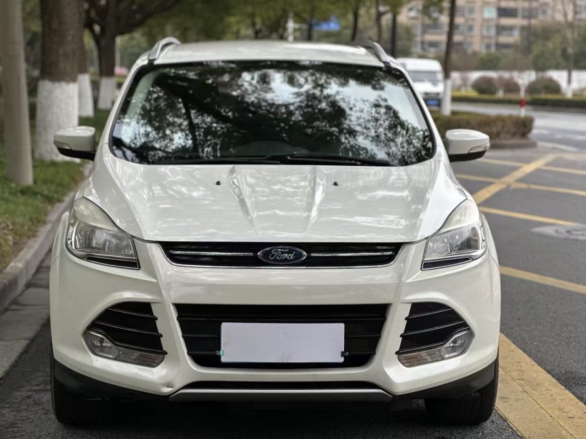 福特 翼虎  2015款 1.5L GTDi 兩驅(qū)舒適型圖片