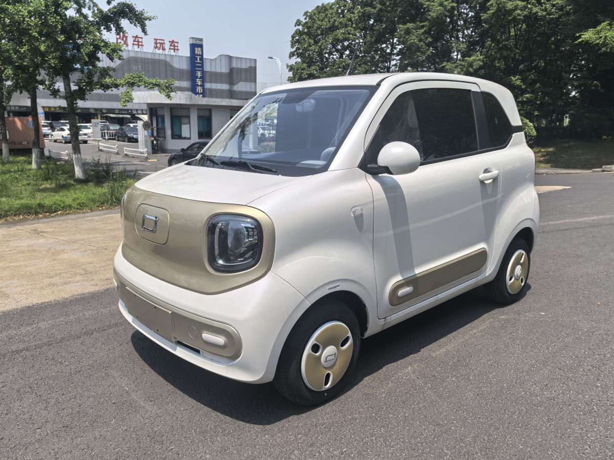 奔騰 奔騰小馬  2025款 222km 閃電馬圖片