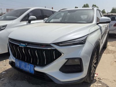 2022年5月 長安歐尚 長安歐尚X5 1.5T DCT旗艦型圖片