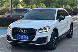 奧迪Q2L 奧迪 改款 35TFSI 時(shí)尚動(dòng)感型