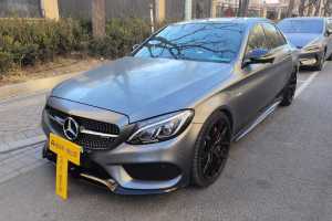 奔馳C級(jí)AMG 奔馳 AMG C 43 4MATIC 特別版