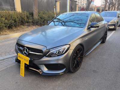 2018年6月 奔馳 奔馳C級AMG AMG C 43 4MATIC 特別版圖片