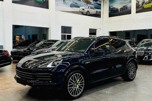 Cayenne新能源 保時捷 Cayenne E-Hybrid 2.0T