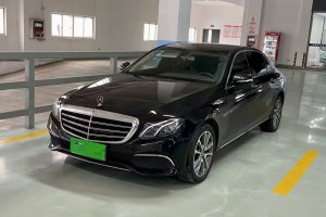 奔驰E级 奔驰 改款 E 200 L