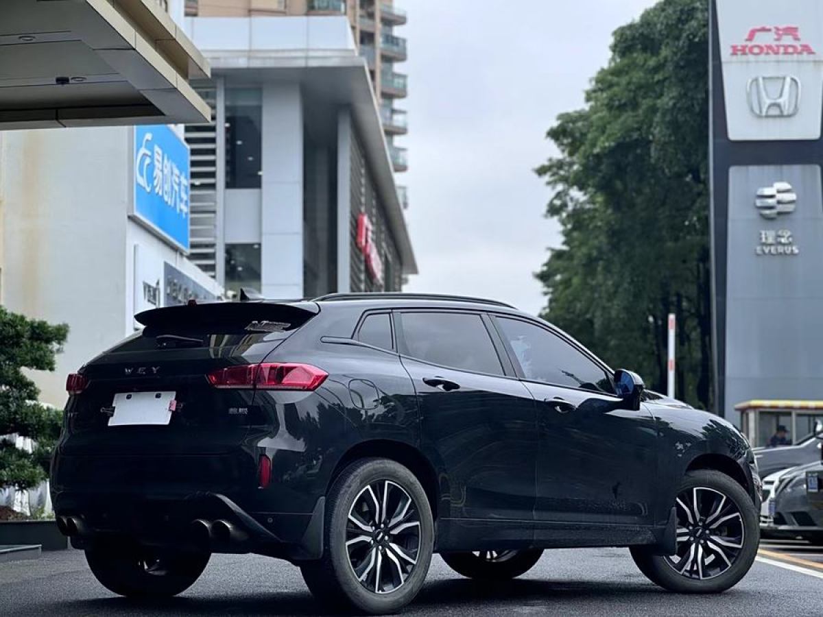 WEY VV7  2019款 升級款 2.0T 旗艦型圖片