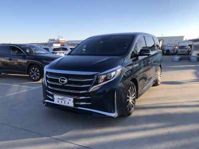 2022年3月 广汽传祺 M8 领秀系列 390T 至尊版图片