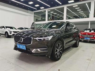 2020年1月 沃爾沃 XC60 T5 四驅(qū)智遠(yuǎn)豪華版圖片