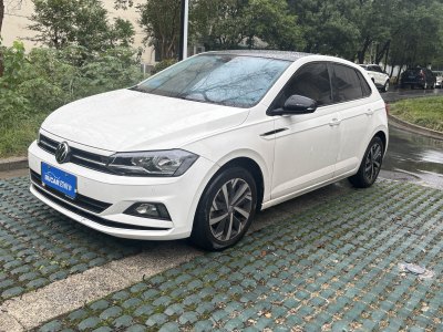 2021年6月 大眾 Polo Plus 1.5L 自動潮酷智尊版圖片