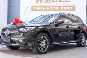 奔驰GLC 奔驰 改款 GLC 300 L 4MATIC 动感型 5座