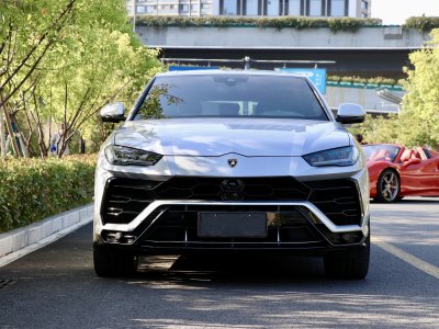 2019年10月 蘭博基尼 Urus 4.0T V8圖片