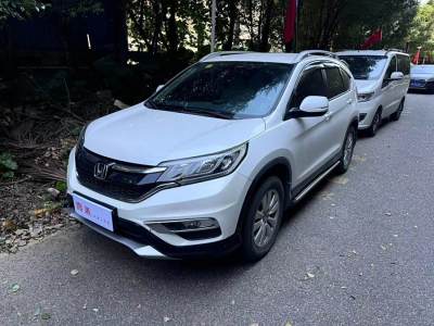 2015年7月 本田 CR-V 2.0L 兩驅(qū)都市版圖片