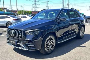 奔馳GLE AMG 奔馳 AMG GLE 53 4MATIC+