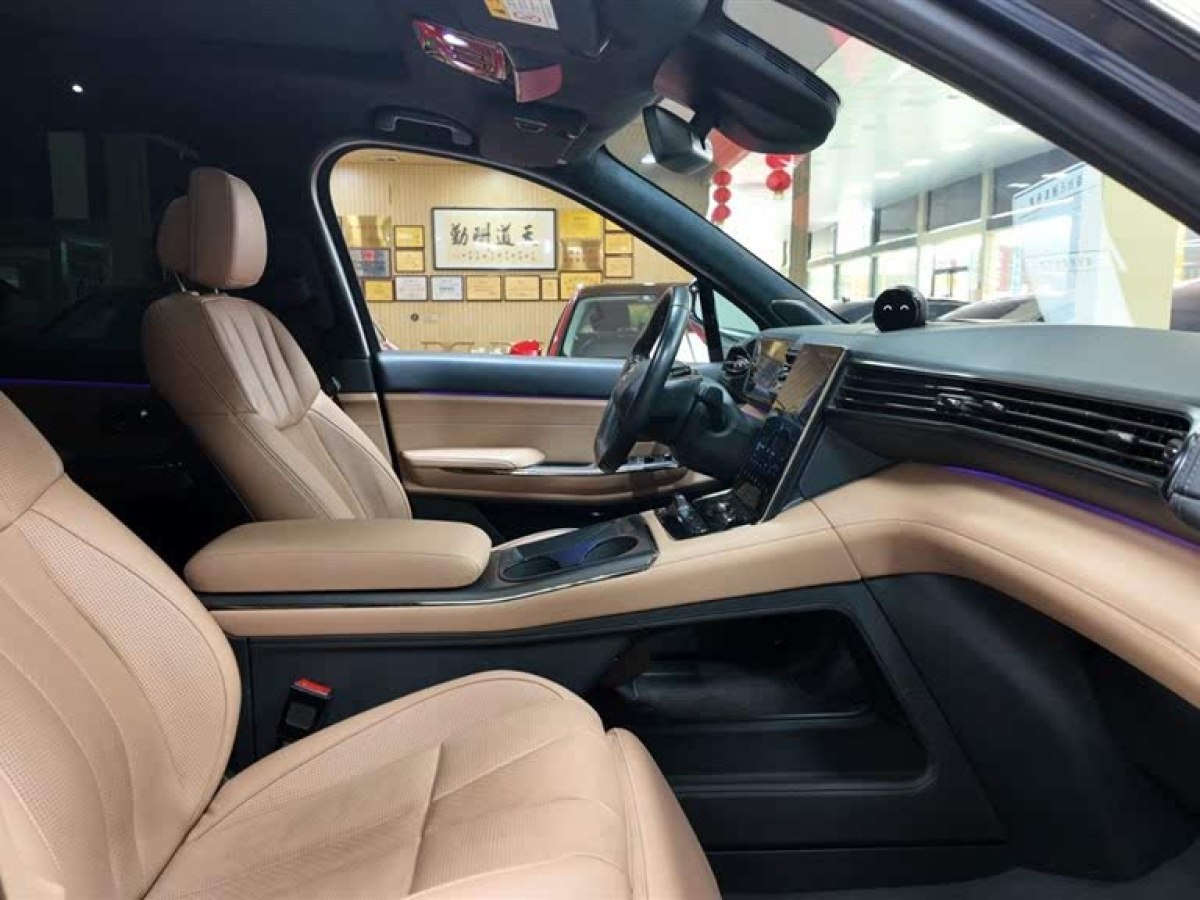 蔚來 ES8  2020款 415KM 簽名版 六座版圖片