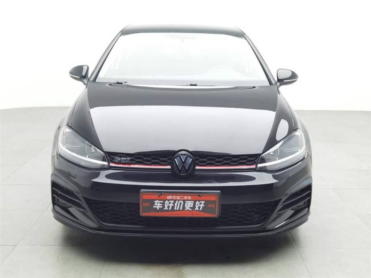 大眾 高爾夫  2018款 1.6L 自動(dòng)時(shí)尚型圖片