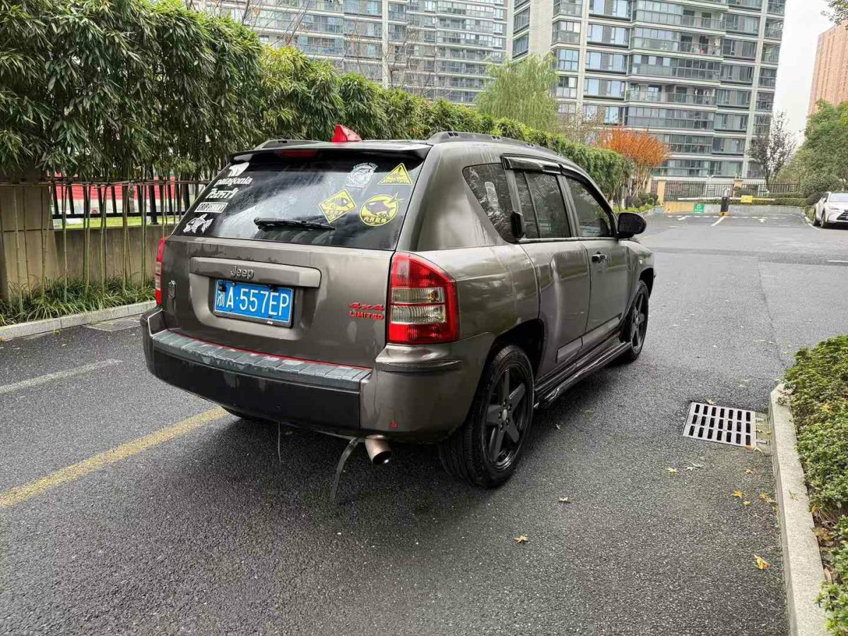 Jeep 指南者 圖片