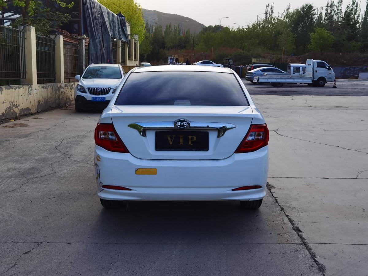 比亞迪 F3  2015款 節(jié)能版 1.5L 手動(dòng)舒適型圖片
