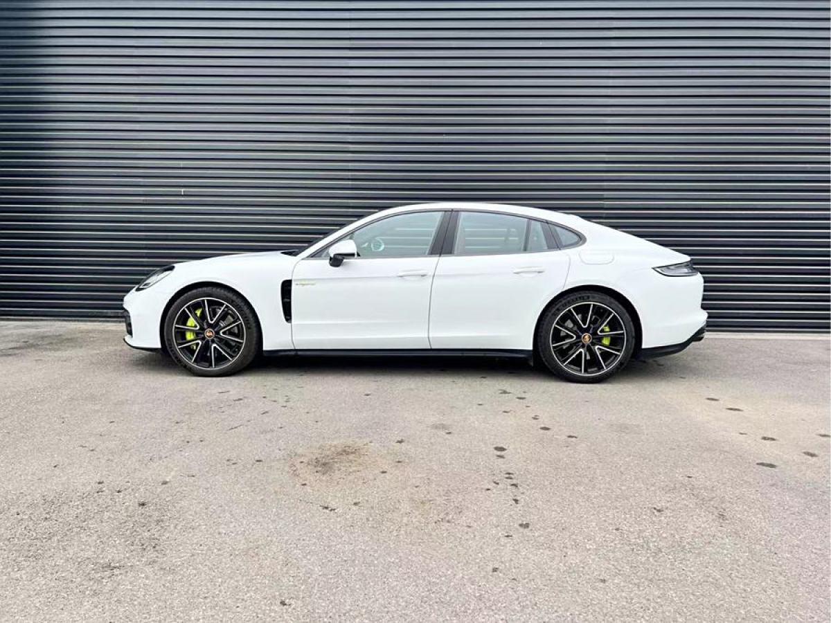 保時(shí)捷 Panamera新能源  2023款 Panamera 4 E-Hybrid 2.9T圖片