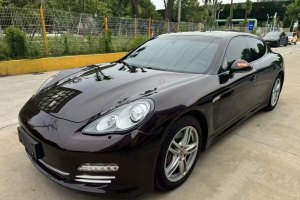 Panamera 保時捷 Panamera 3.6L