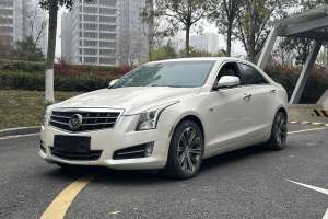 ATS 凱迪拉克 28T 舒適型