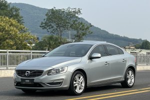 S60 沃爾沃 S60L 2.0T 智遠(yuǎn)版