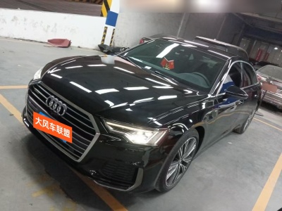 2021年6月 奧迪 奧迪A6L 45 TFSI quattro 臻選動(dòng)感型圖片