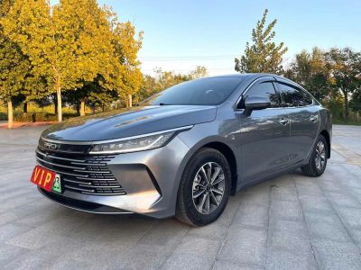 2024年1月 比亞迪 宋L 550km 卓越型圖片