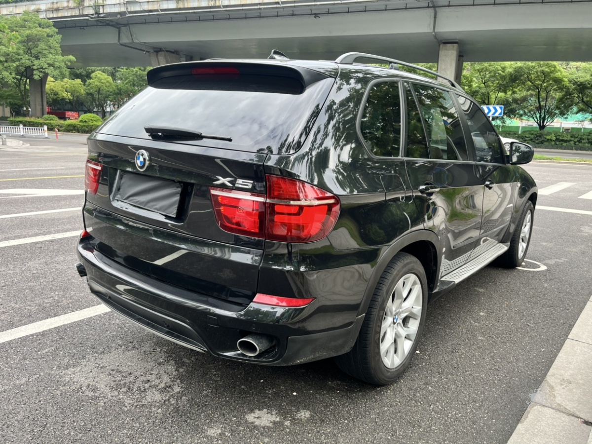 寶馬 寶馬X5  2011款 xDrive35i 尊貴型圖片