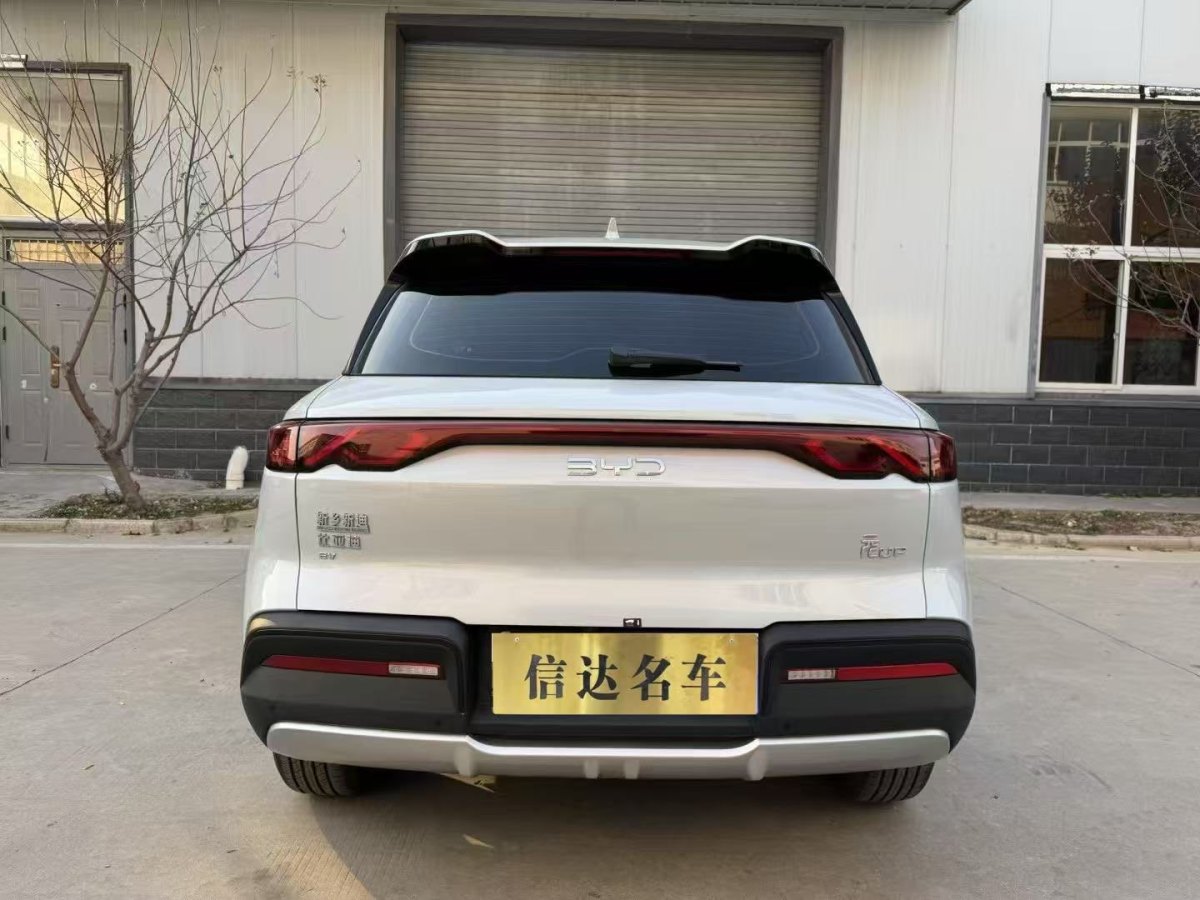 比亞迪 元UP  2024款 301KM 領(lǐng)先型圖片