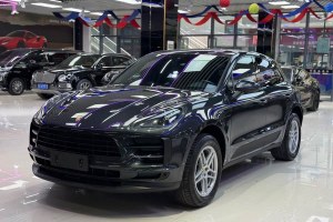 Macan 保時捷 Macan 2.0T